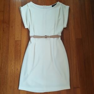 Ivory Lette U.S.A. dress